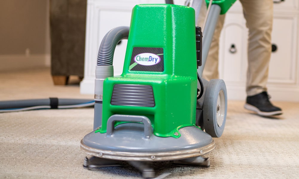 Carpet Cleaning by Chem-Dry